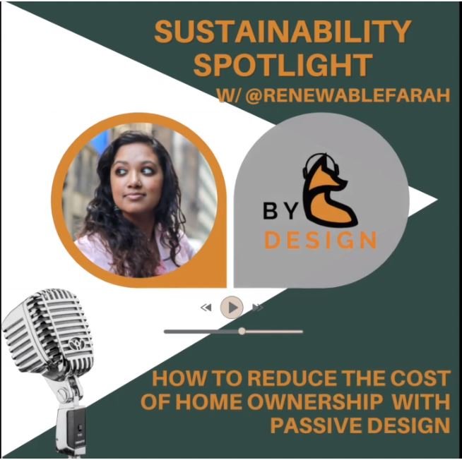 Sustainability Spotlight Series