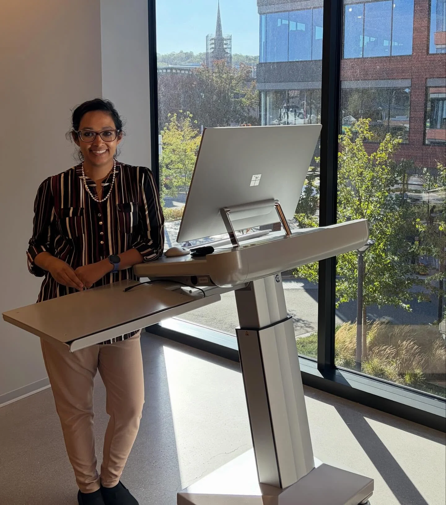 Navigating parenthood, marriage, and a full-time career has pushed me to explore new ways of staying active in the building industry. Continuing to learn, staying curious, and finding creative outlets help me stay fulfilled professionally. For my lif