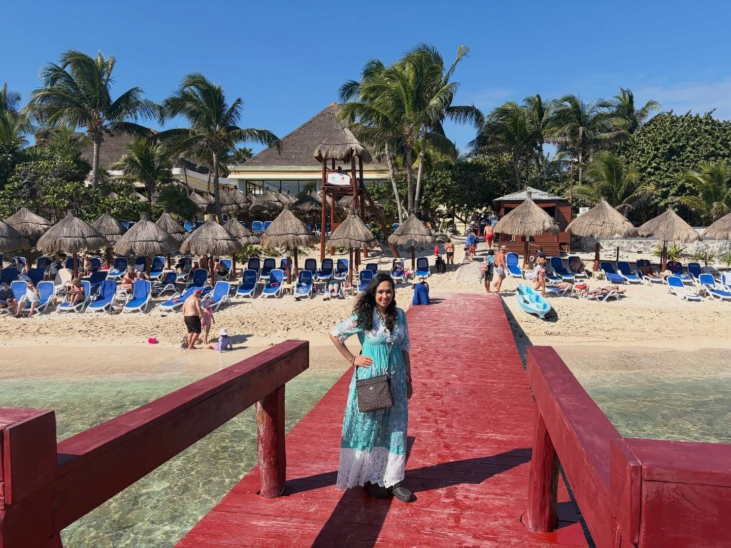 Ecotravel | Sustainability in Practice

During my recent stay at Grand Bahia Principe Akumal, what stood out most was not the scale of the property, but its integration with the surrounding ecosystem.

The resort collaborates with Eco-Bahia to implem