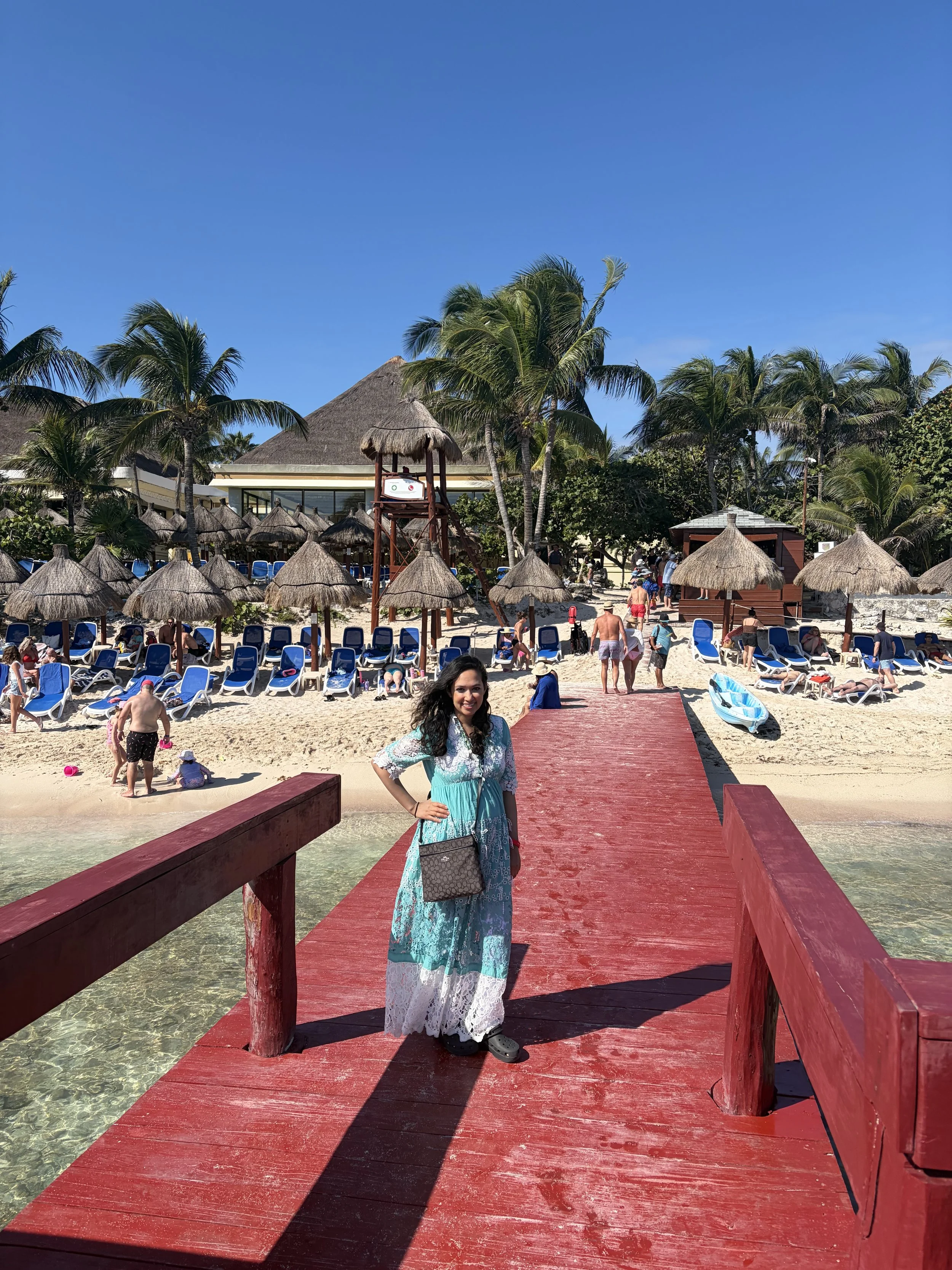 Bahia Principe Resort, Riviera Maya, Mexico