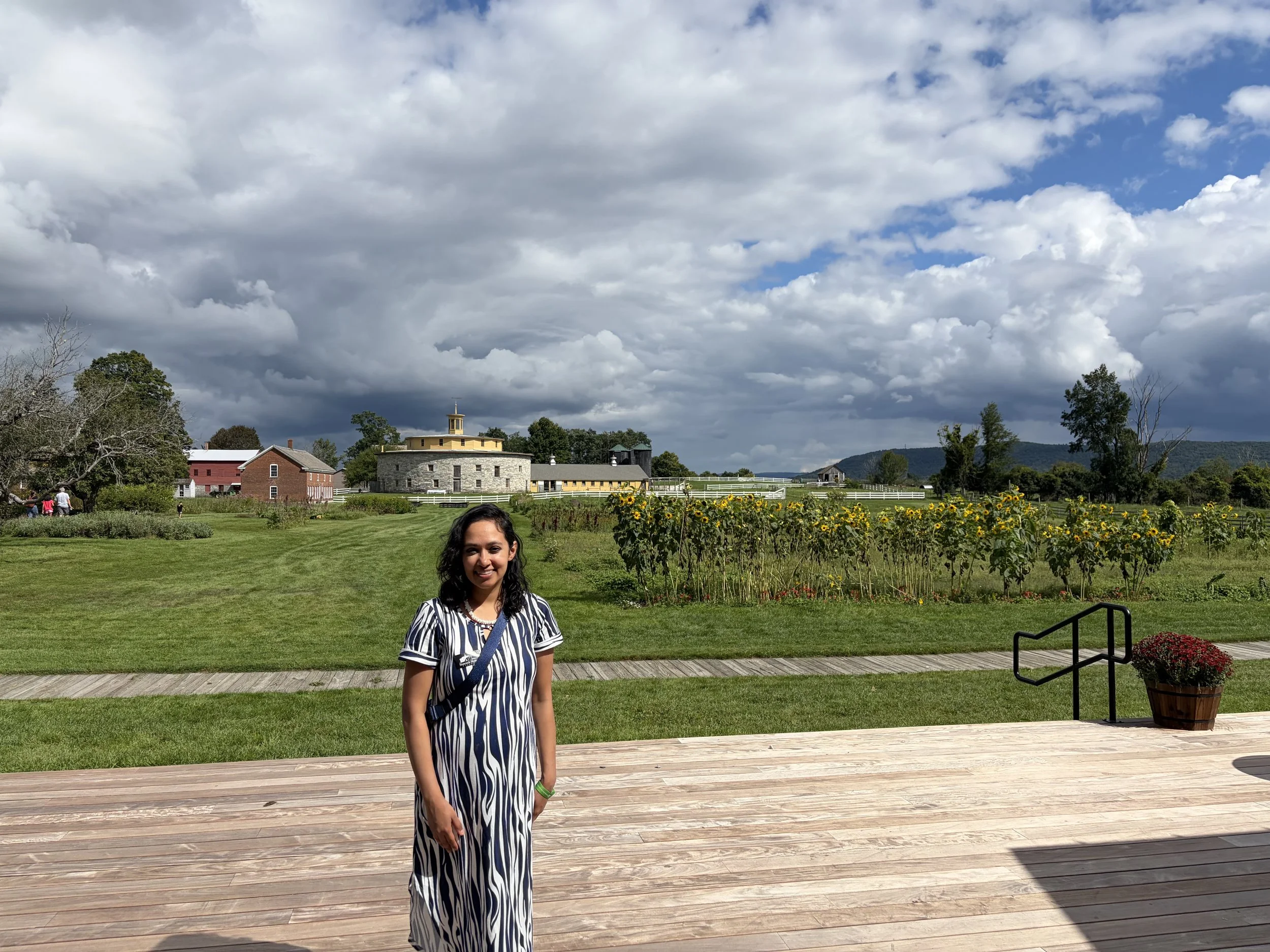 Hancock Shaker Village, Berkshires, Massachusetts