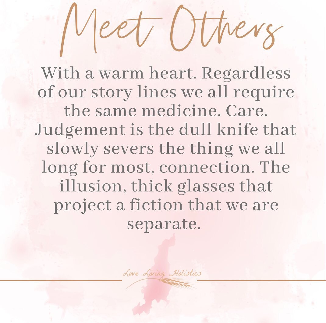 Travel helps me see the human in humanity. To meet strangers with presence, warmth, and curiosity, to be given the gift of their stories feels like an honor. 

Knowing we all have the same basic needs and the medicine for most is care. 

Care for&hel