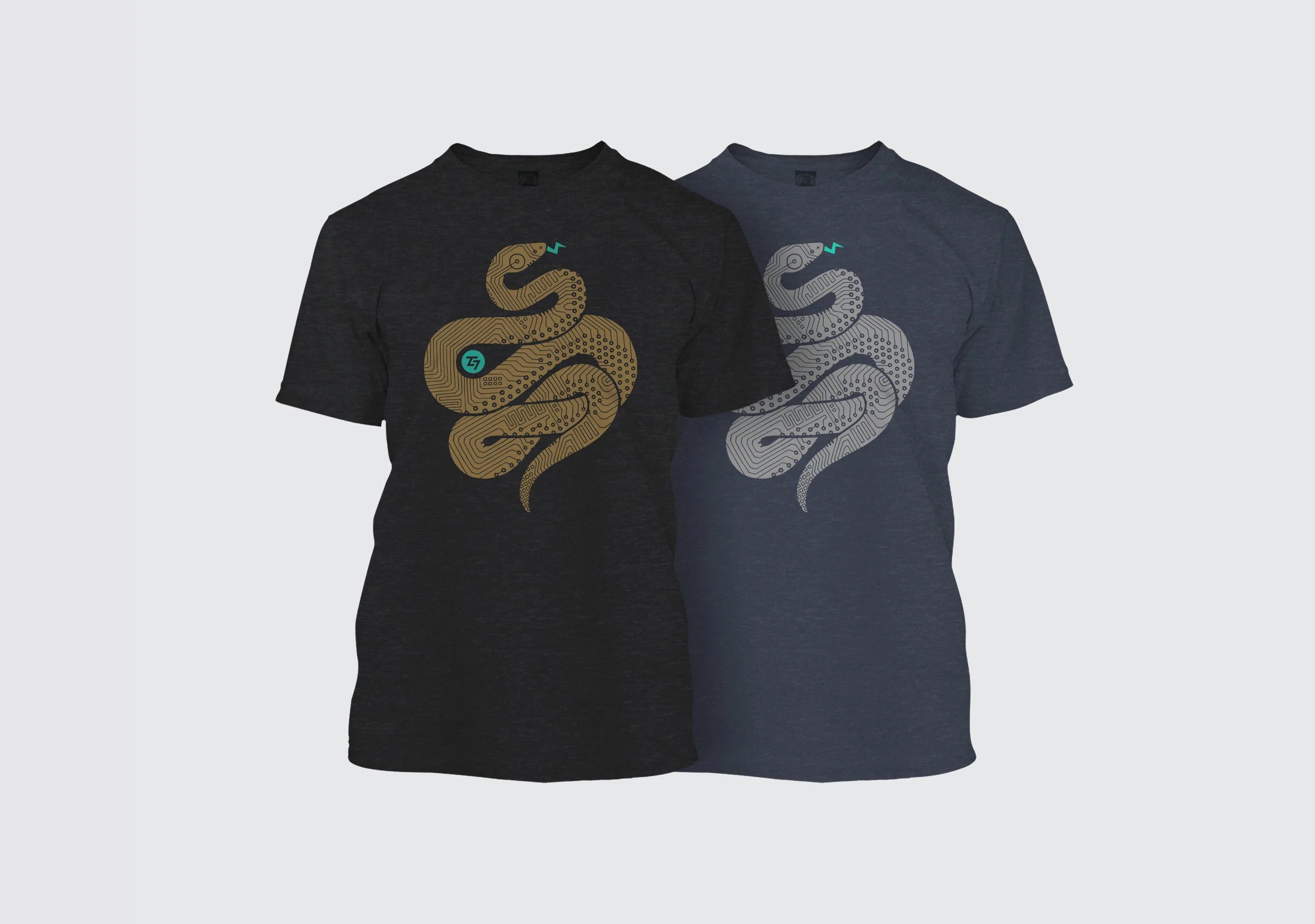 "Circuit Snake" for the crafty and tech-savvy