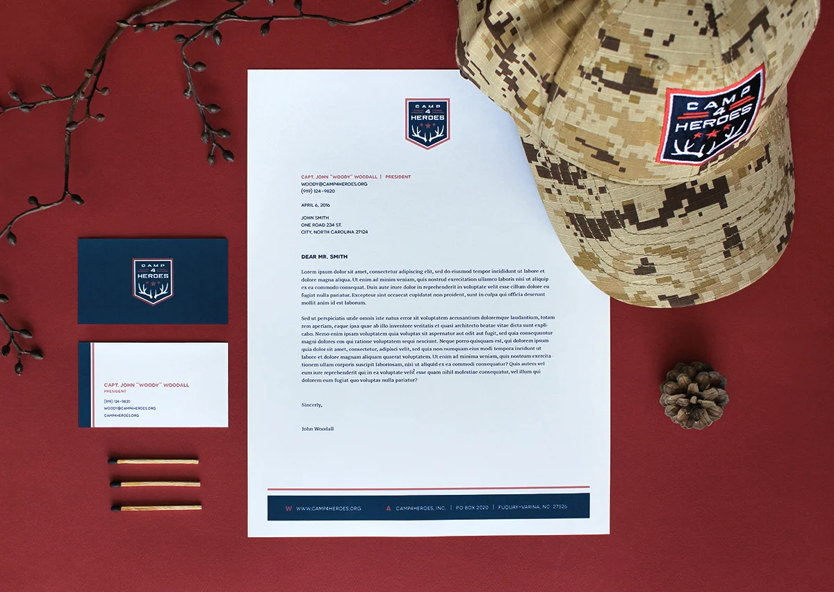 Brand collateral