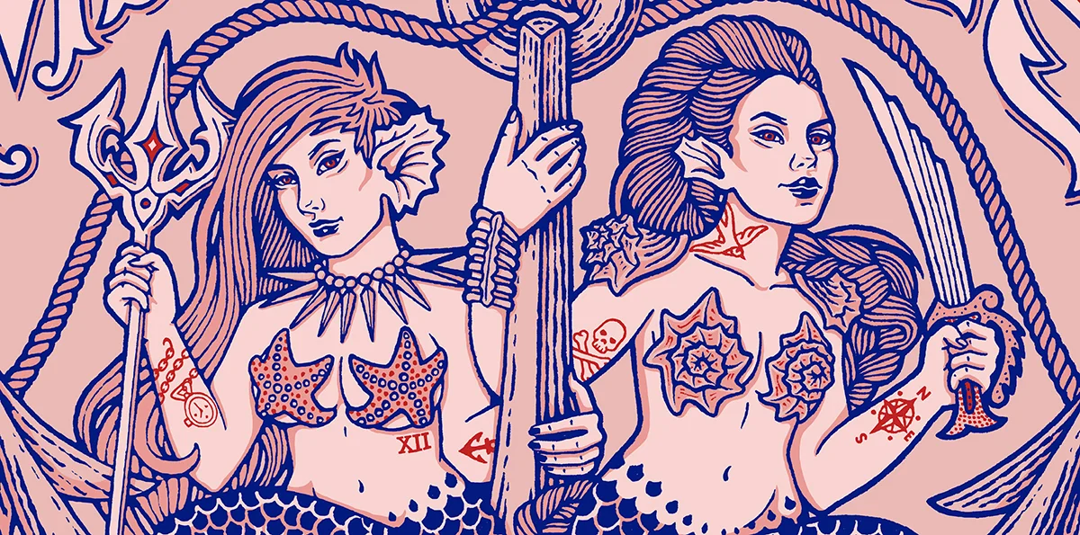 Merbitches_FinalArt_PinkBlue_DETAIL.jpg