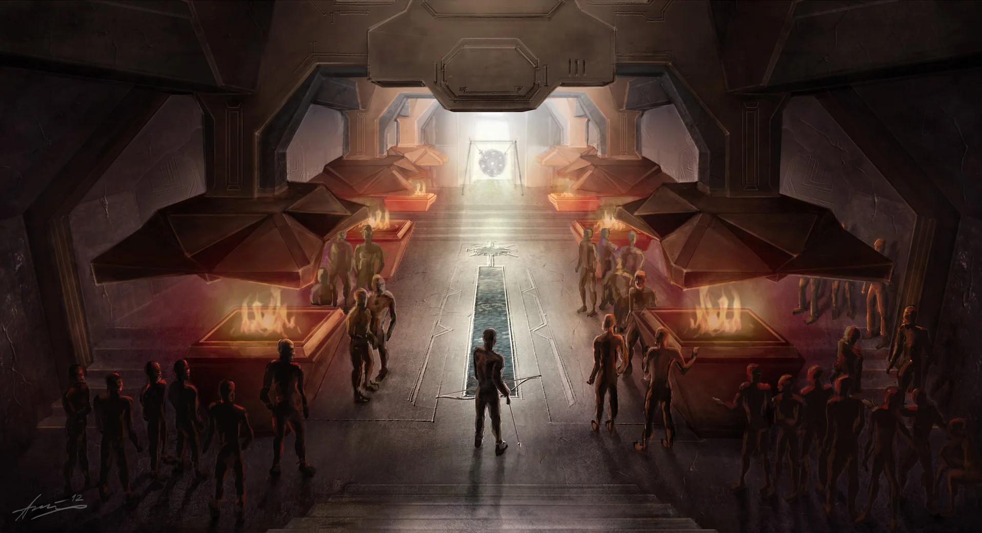 "The Odyssey"