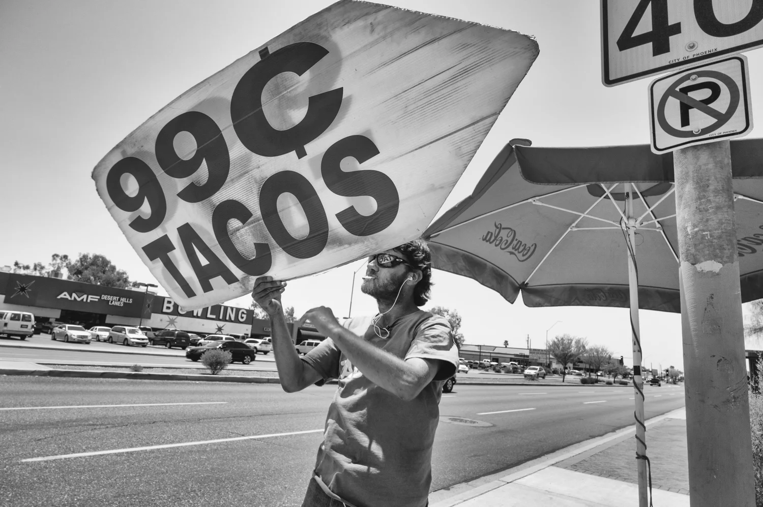 Sign Flipper … Arizona