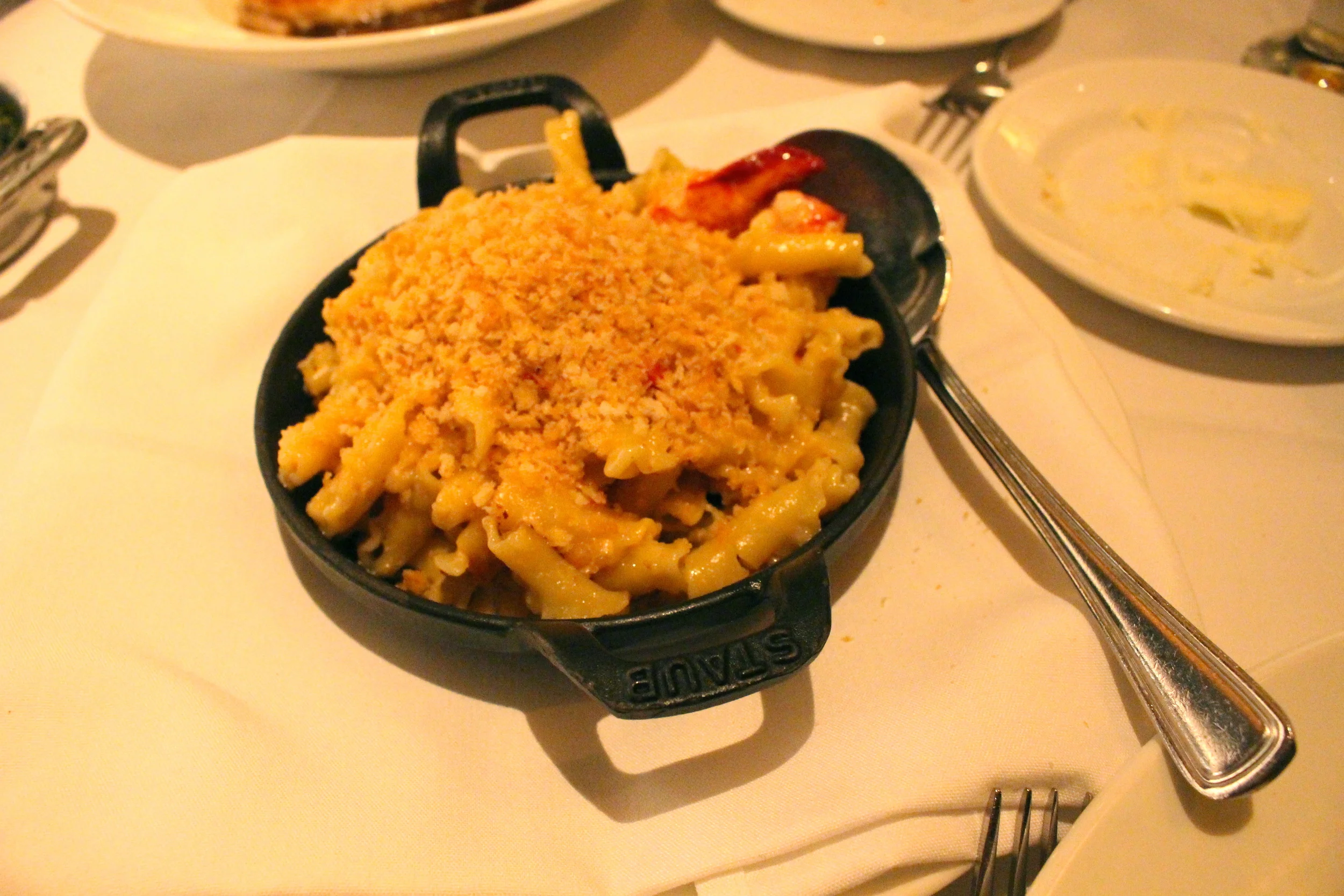 Lobster Mac 'n' Cheese