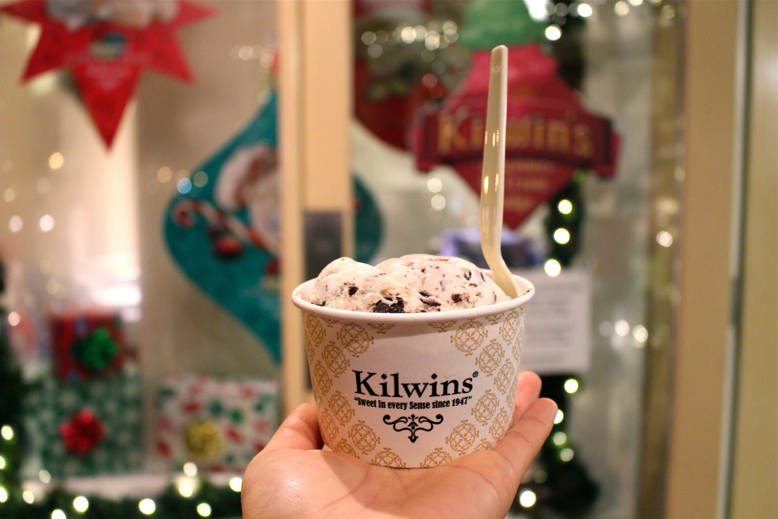 Kilwins Ice Cream: Kilwins Tracks 