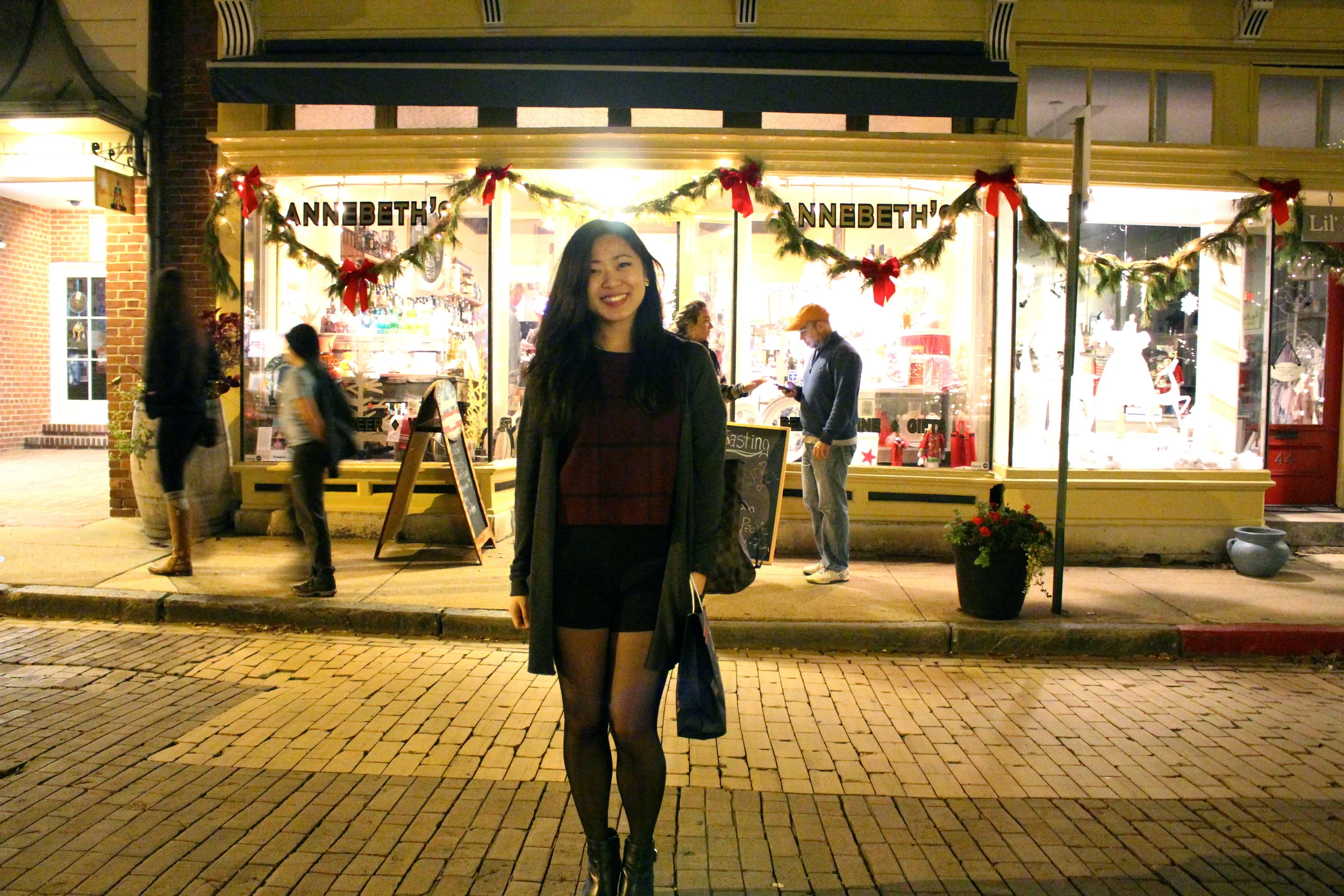 My Spontaneous Trip to Annapolis, MD 