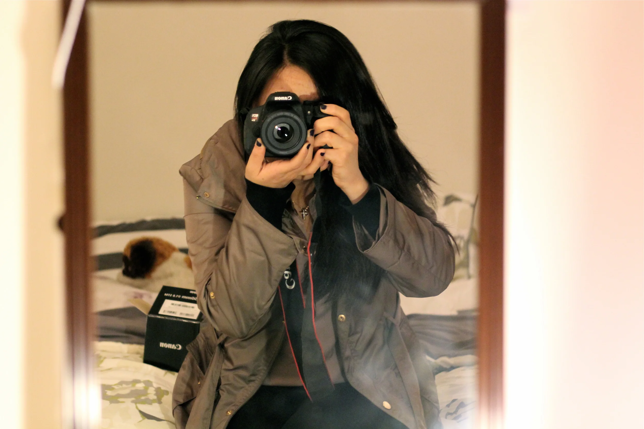 My New Camera Lens