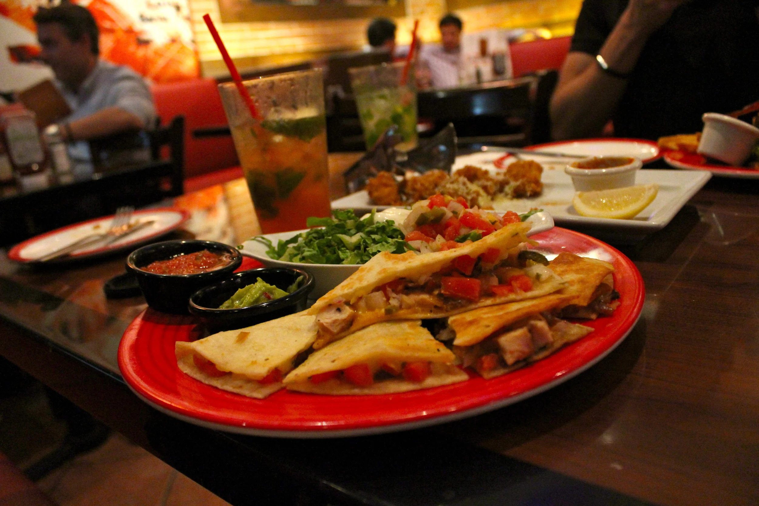 Food Adventures in Manila 