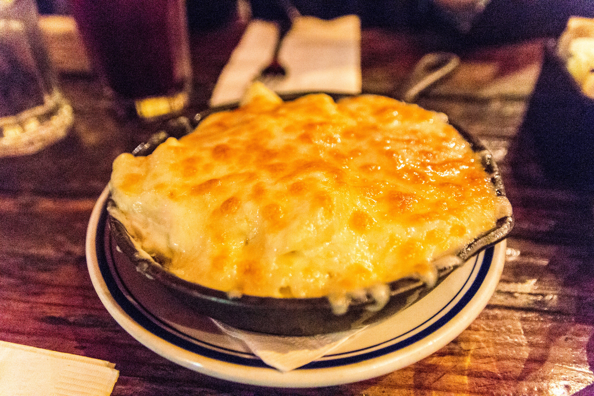 Truffle Mac & Cheese