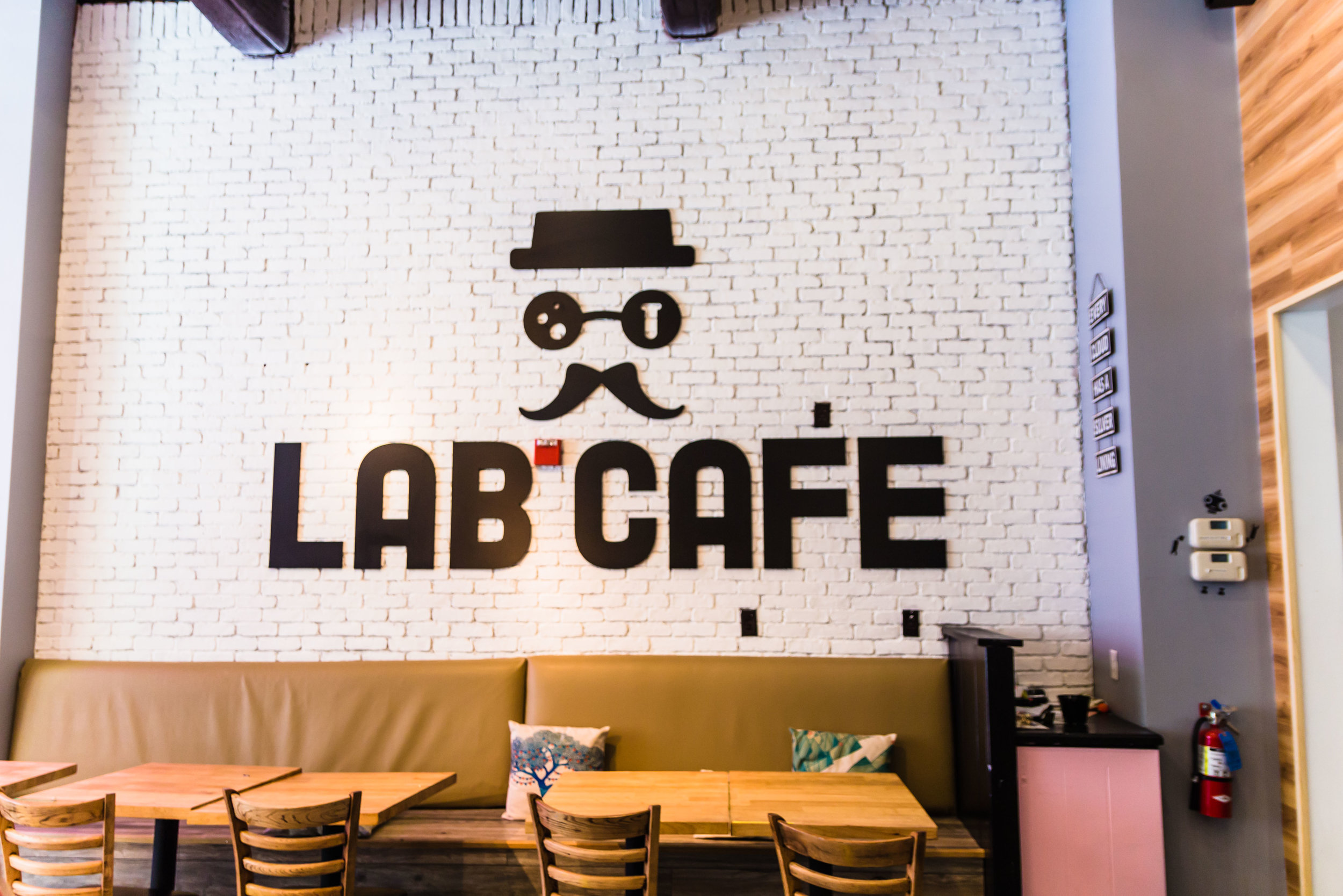 Lab Cafe