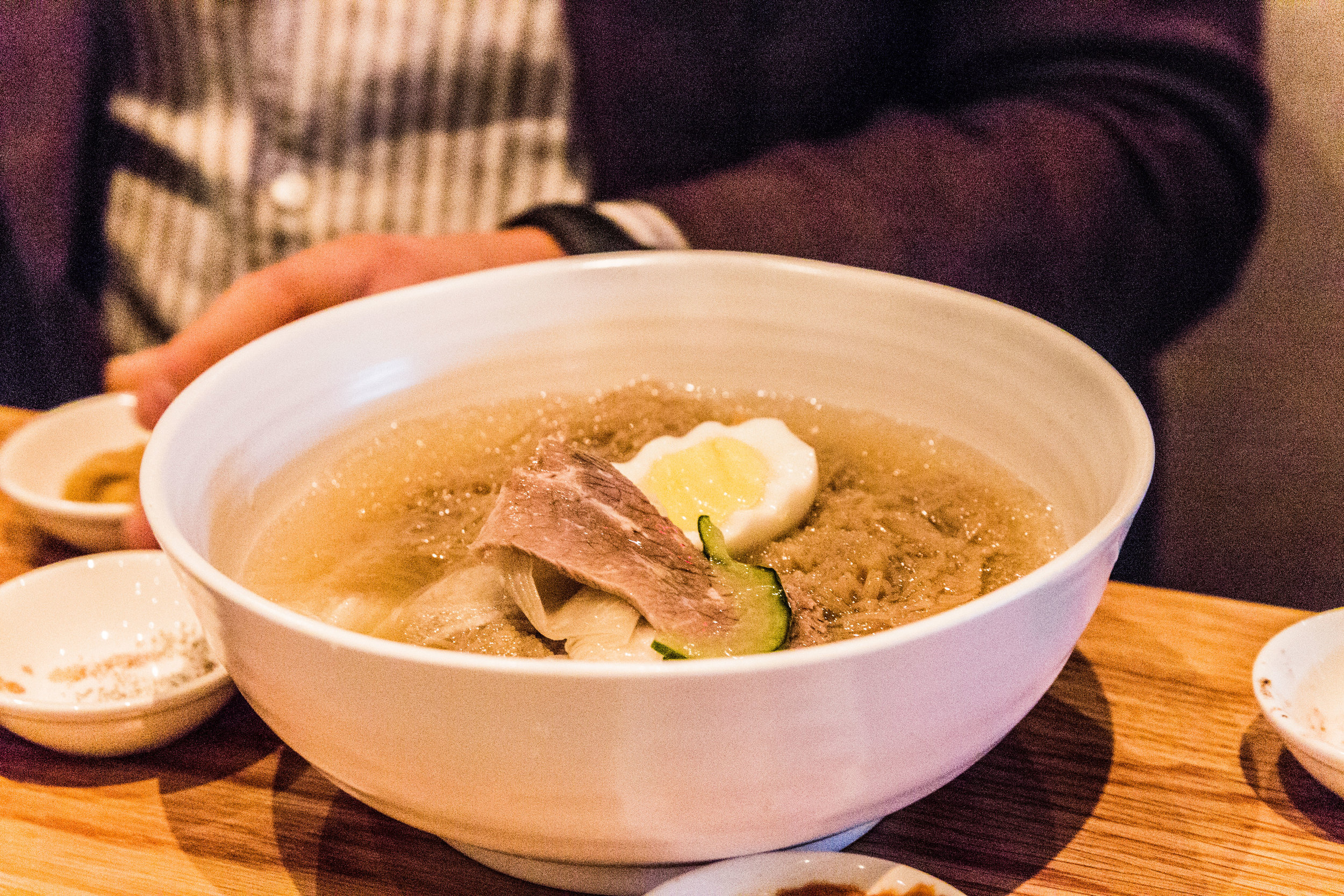 Naengmyun 냉면