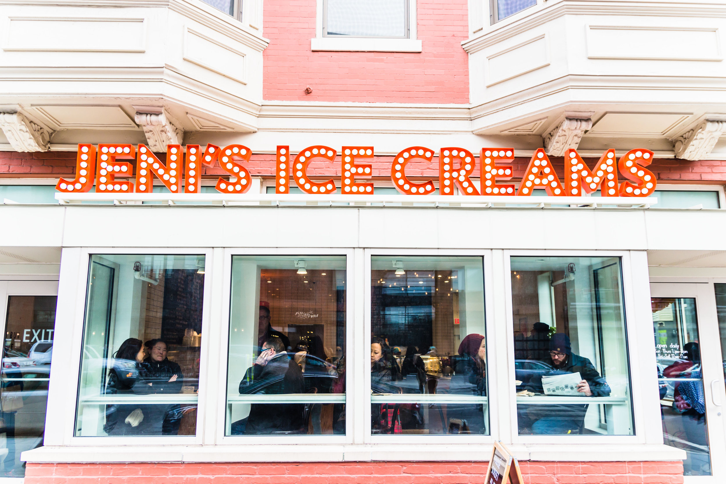 Jeni's Ice Cream 