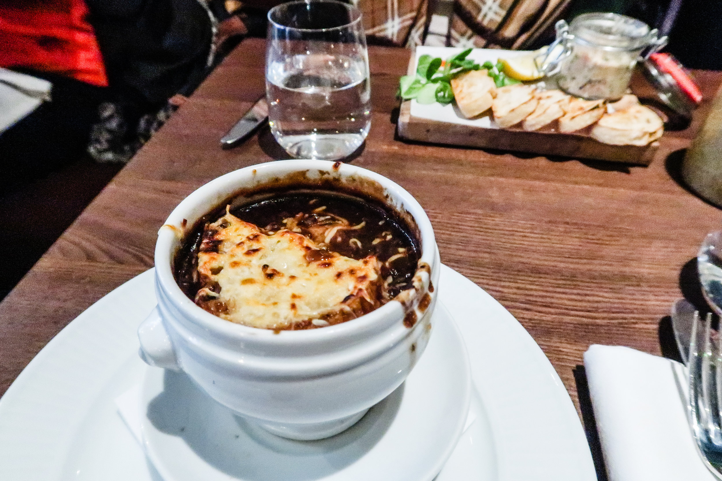 French Onion Soup