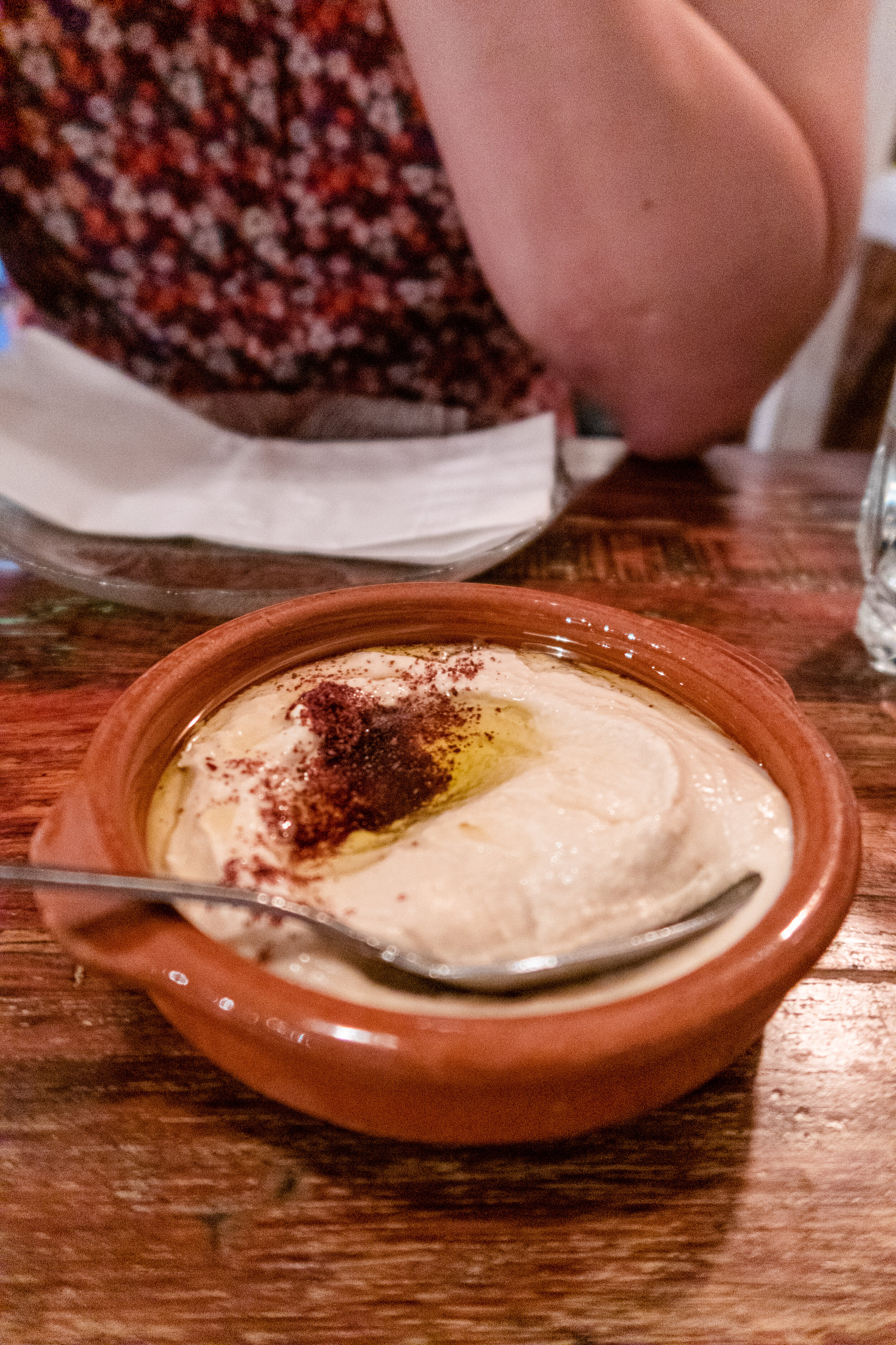 This. Hummus. 