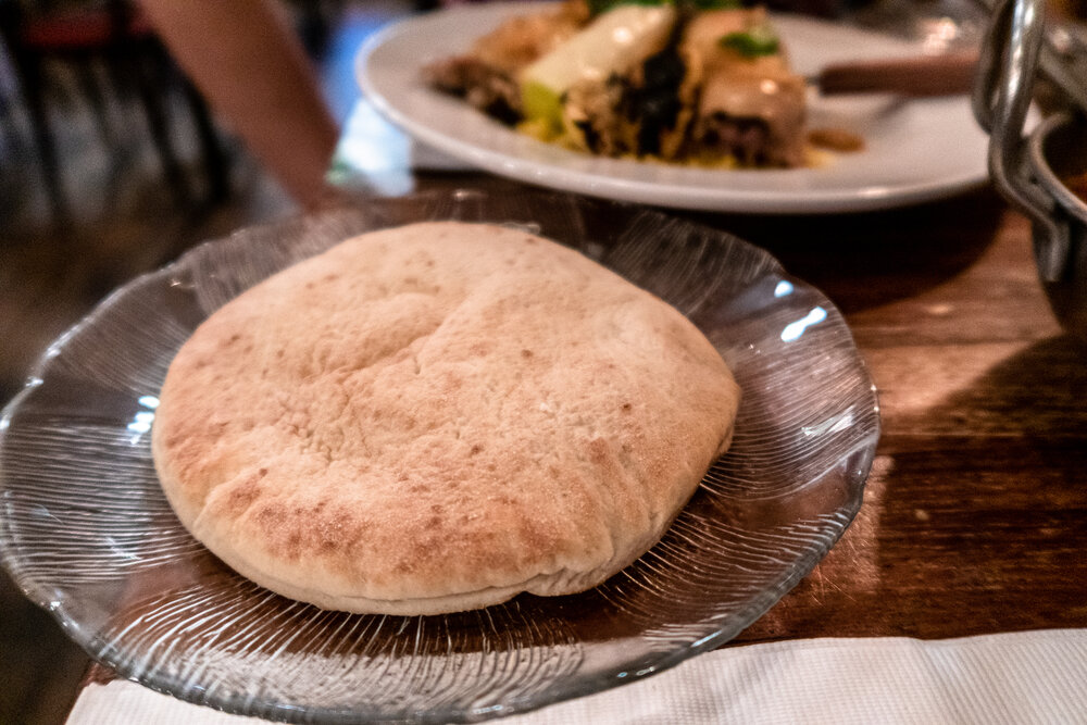 Flat Bread