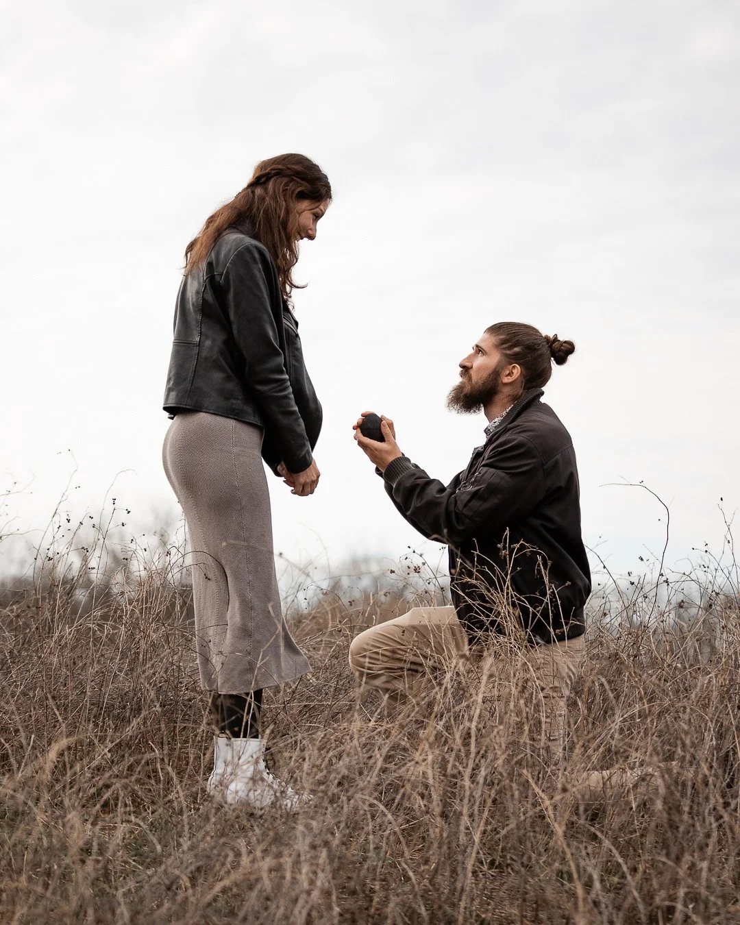 Planning a Niagara Proposal - DURING AN ECLIPSE!