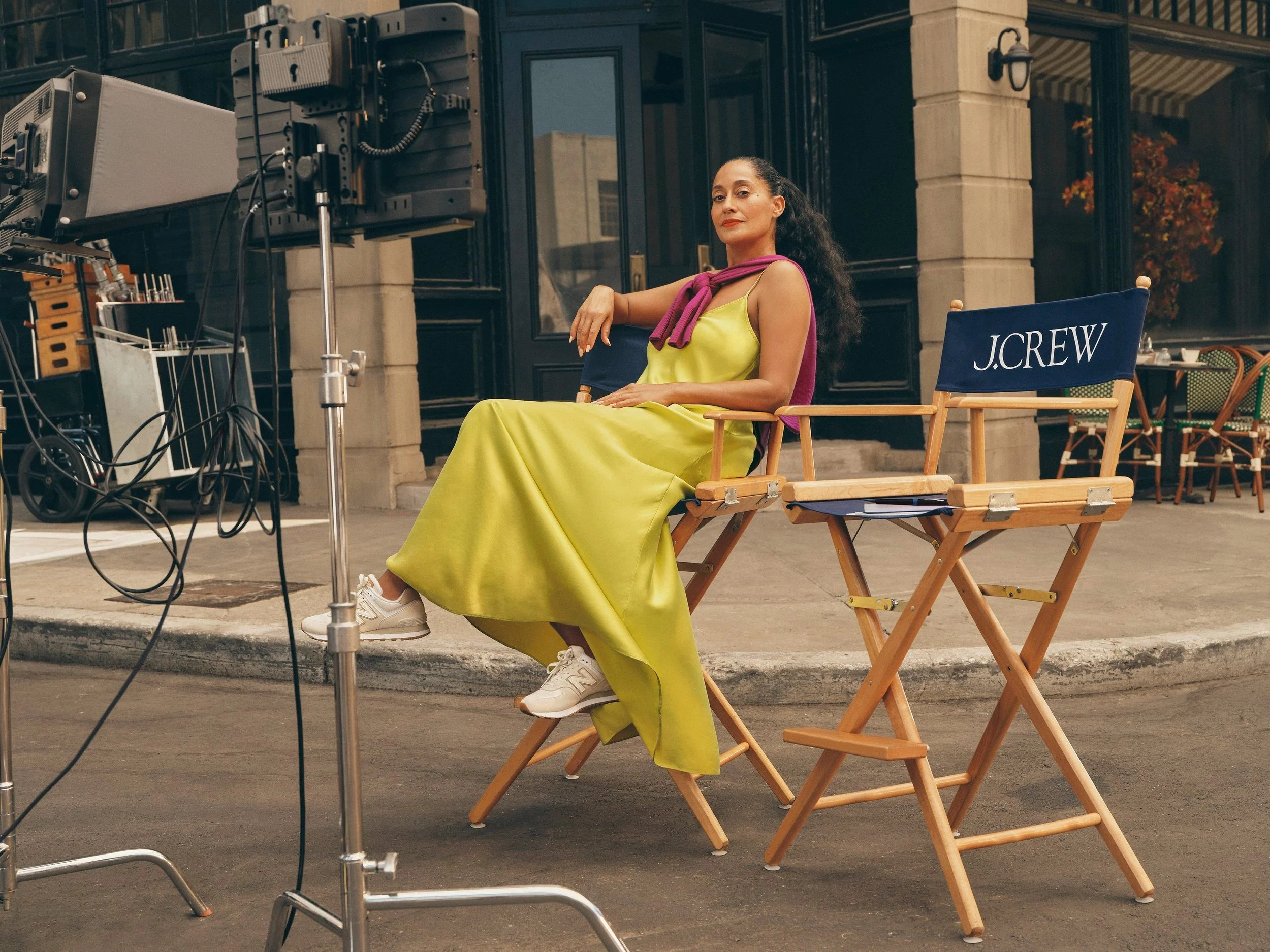 J.Crew, Tracee Ellis Ross