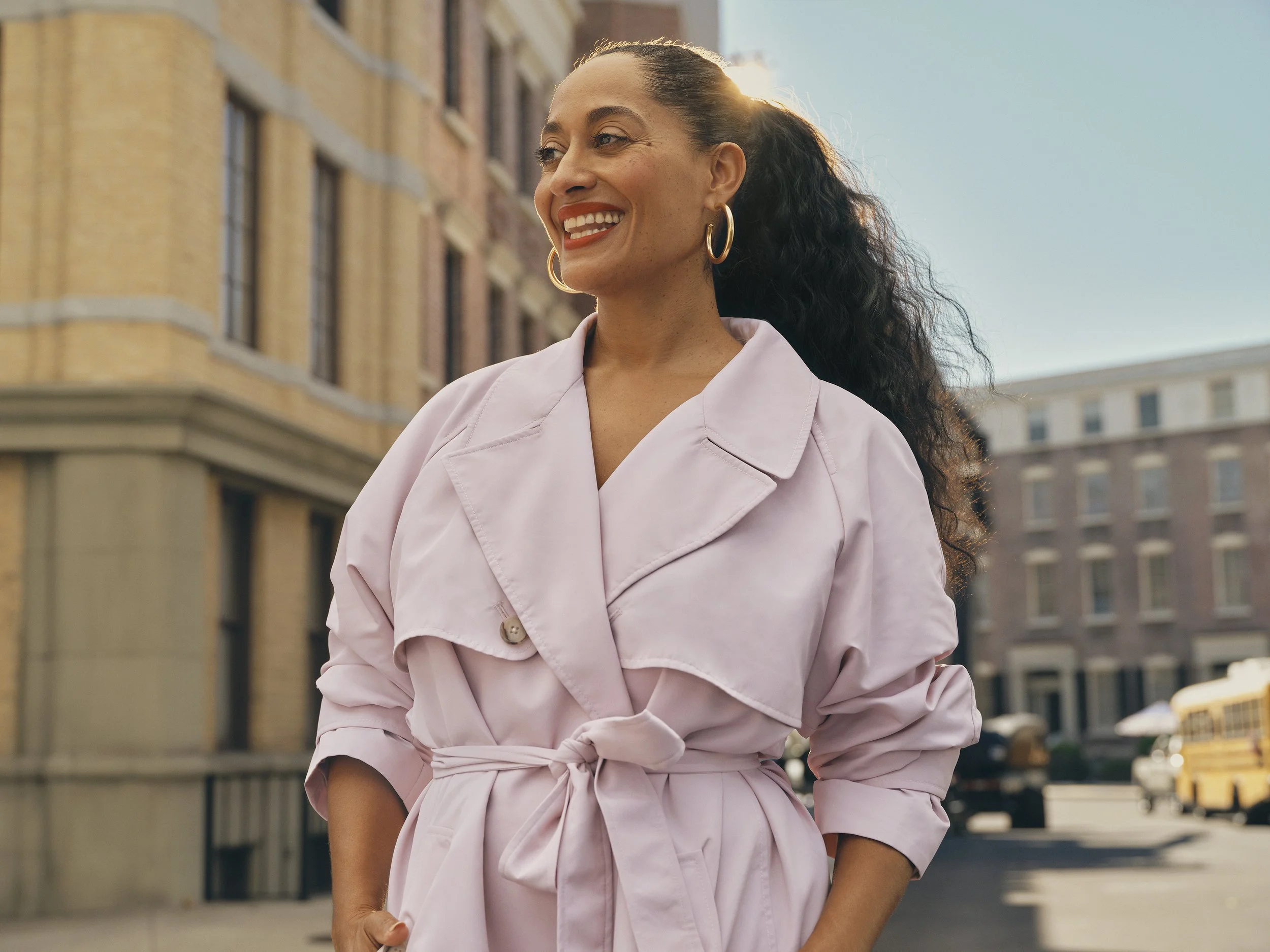 J.Crew, Tracee Ellis Ross