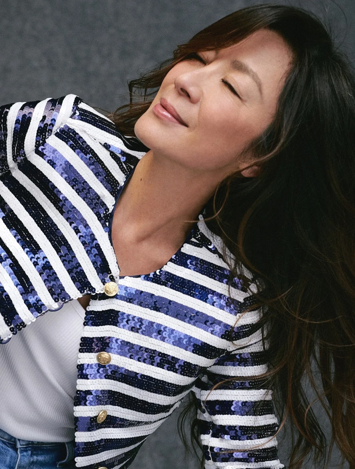 J.Crew, Michelle Yeoh