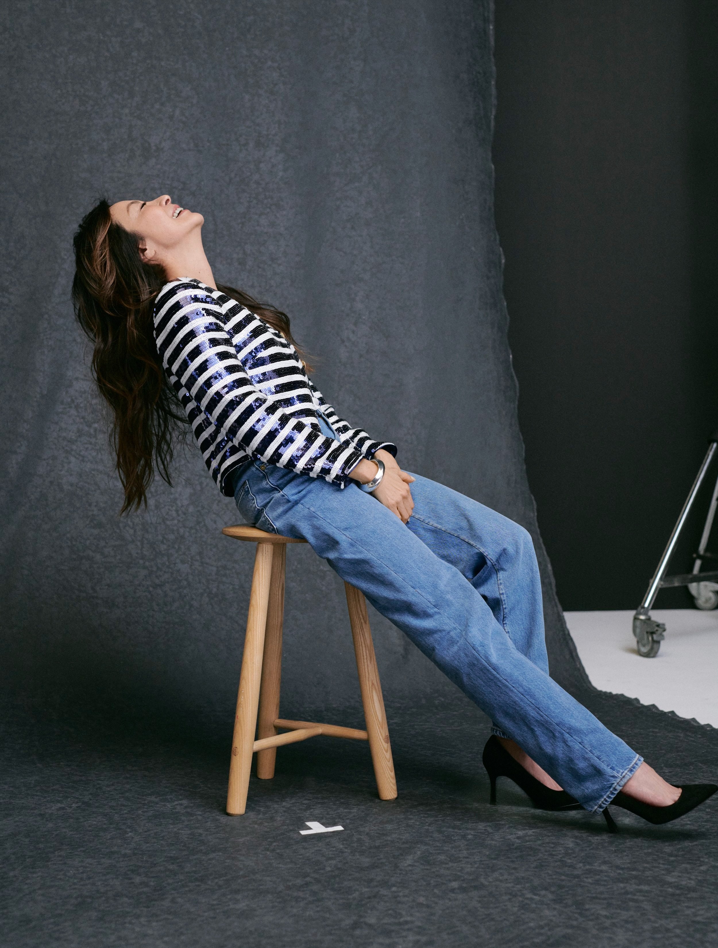 J.Crew, Michelle Yeoh