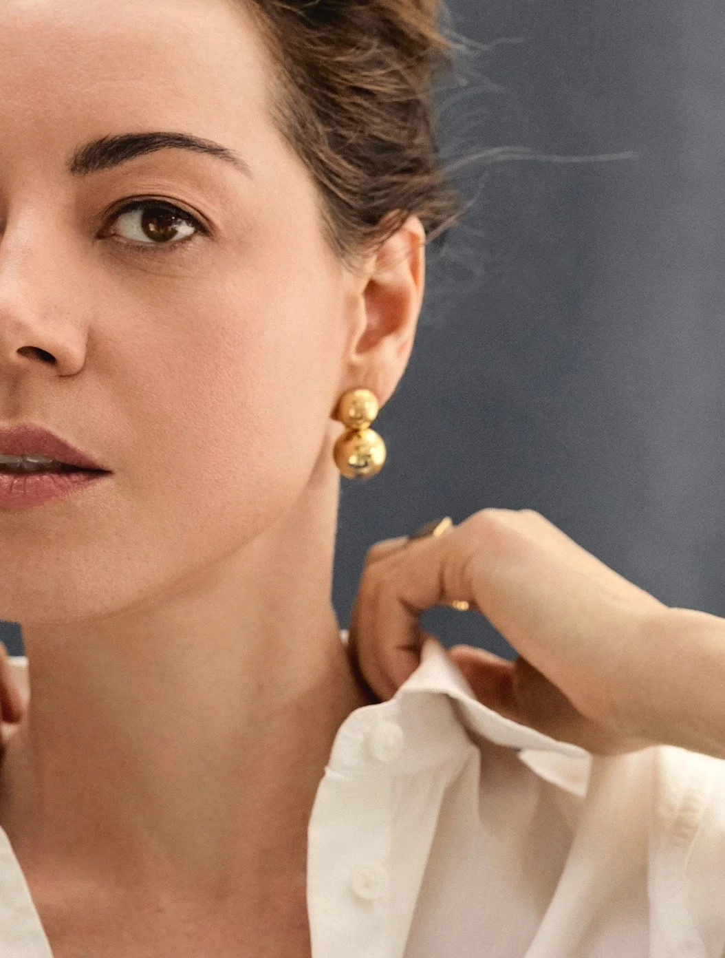 J.Crew, Aubrey Plaza