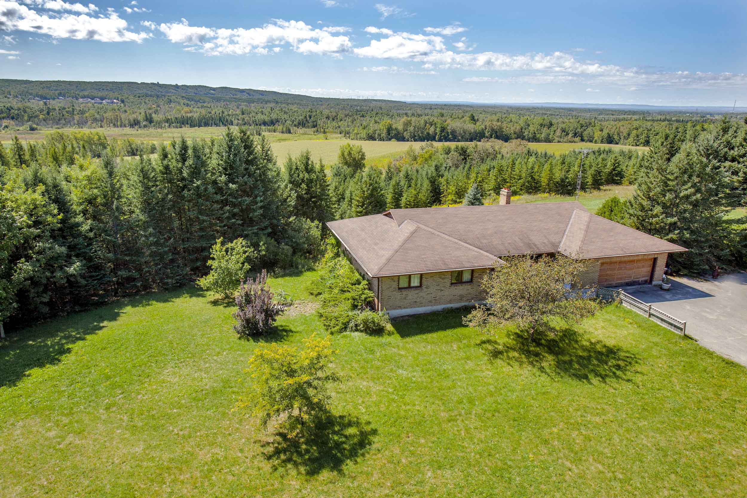 AERIAL PHOTOGRAPHY IN BARRIE
