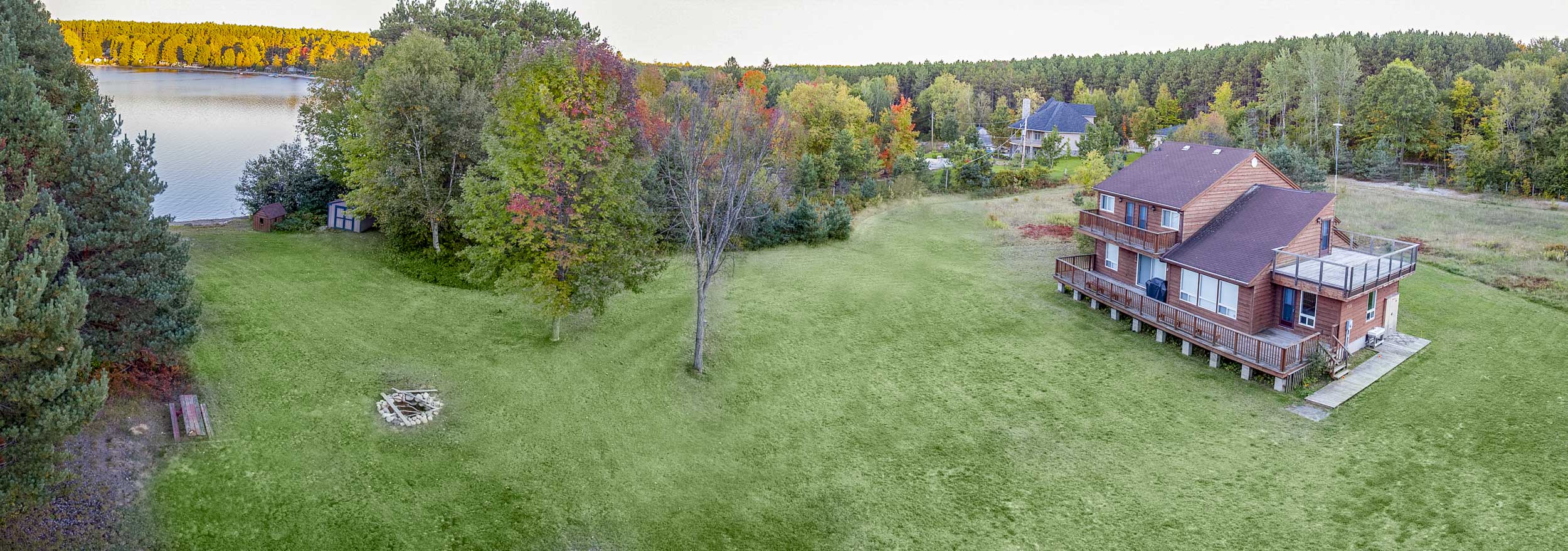 A PIECE OF MUSKOKA REAL ESTATE