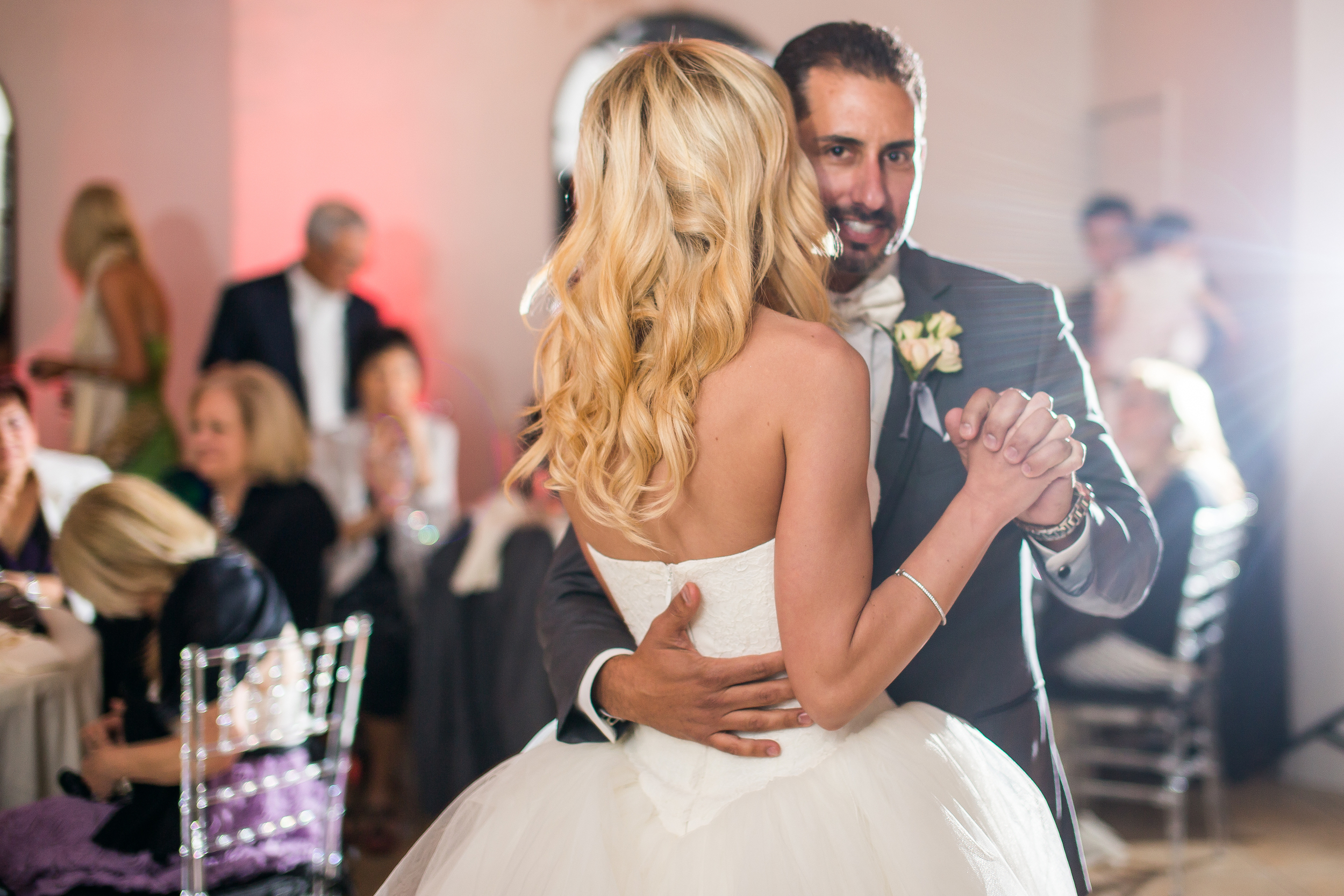 Nature wedding photographer Scottsdale