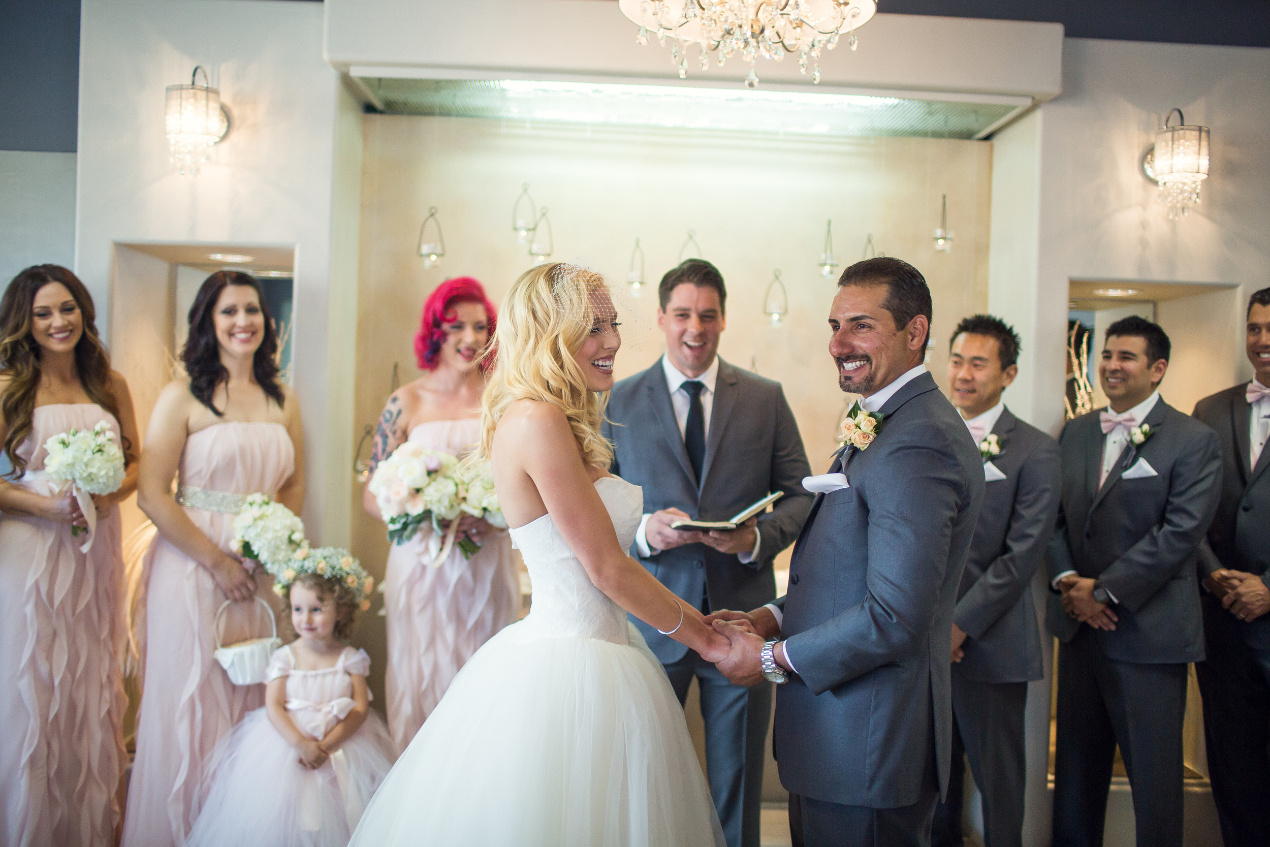 Nature wedding photographer phoenix