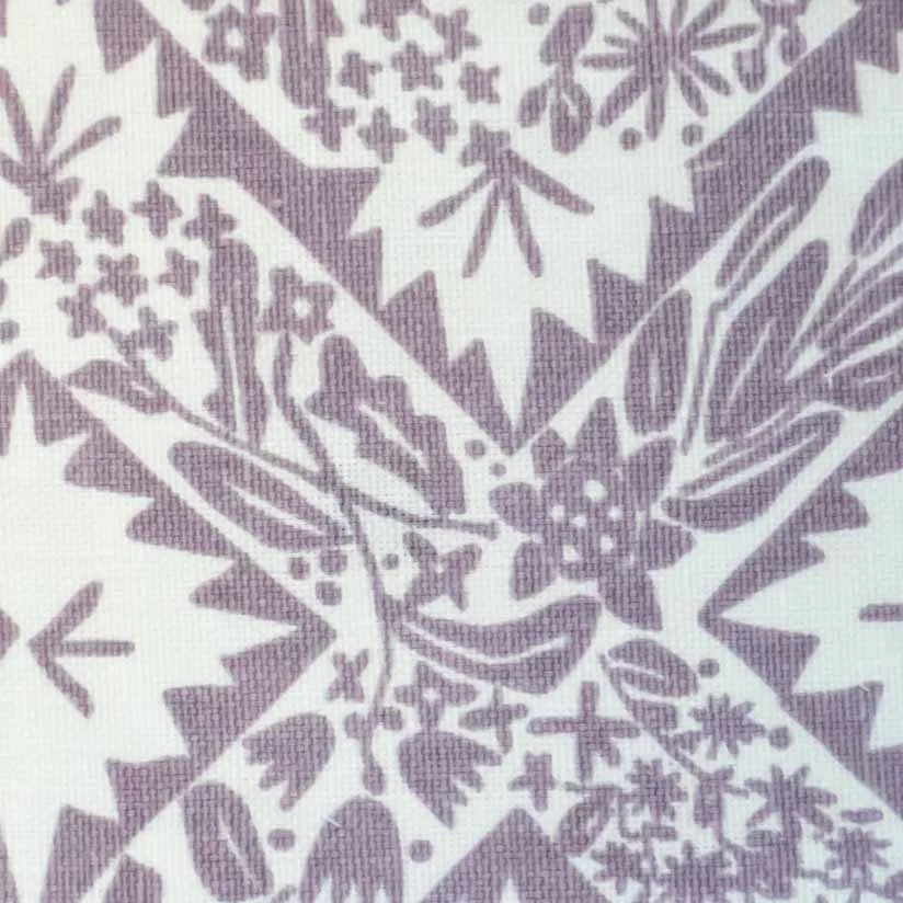 X Flower in Lavender