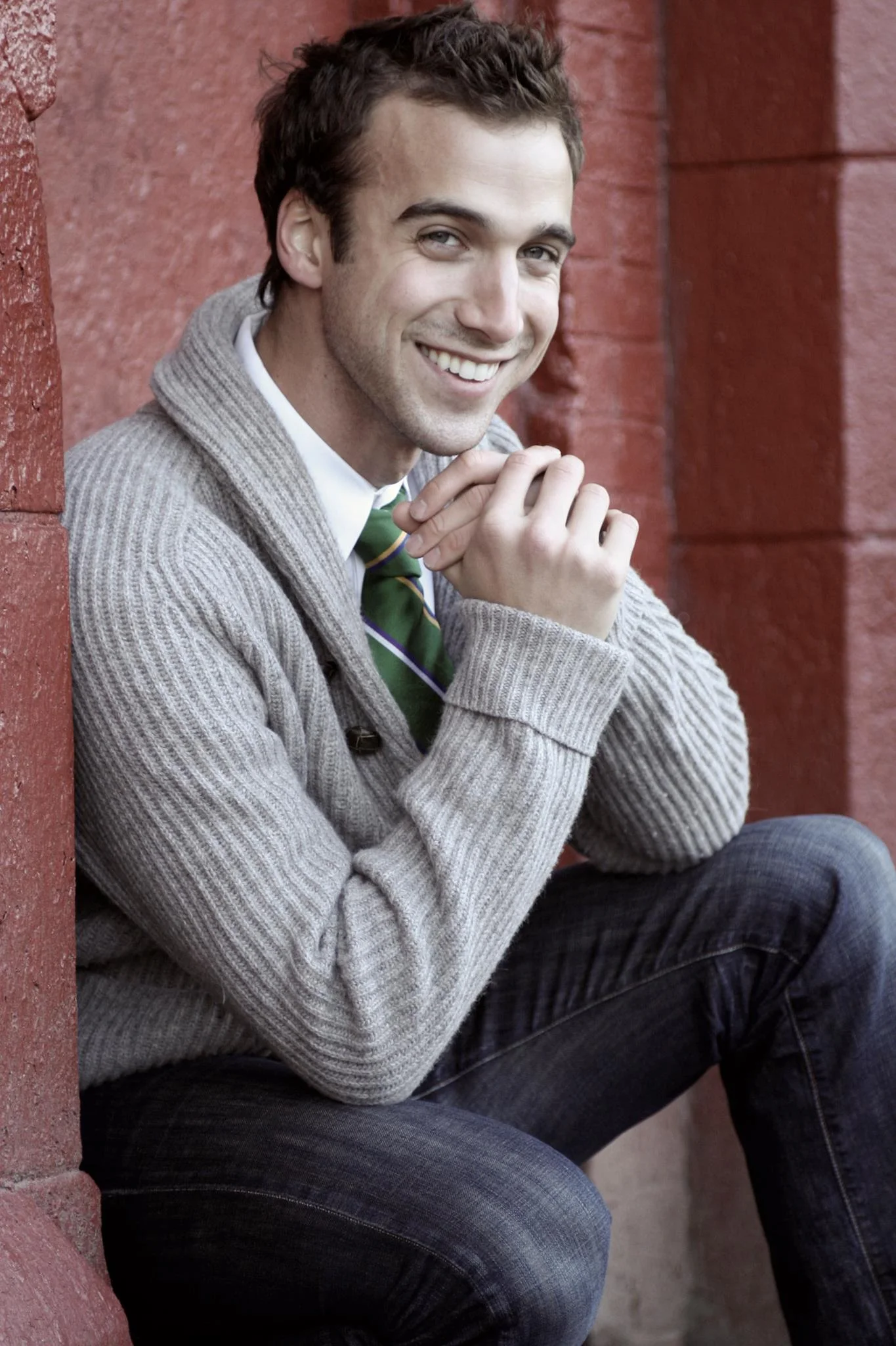 Matthew Patrick Morris