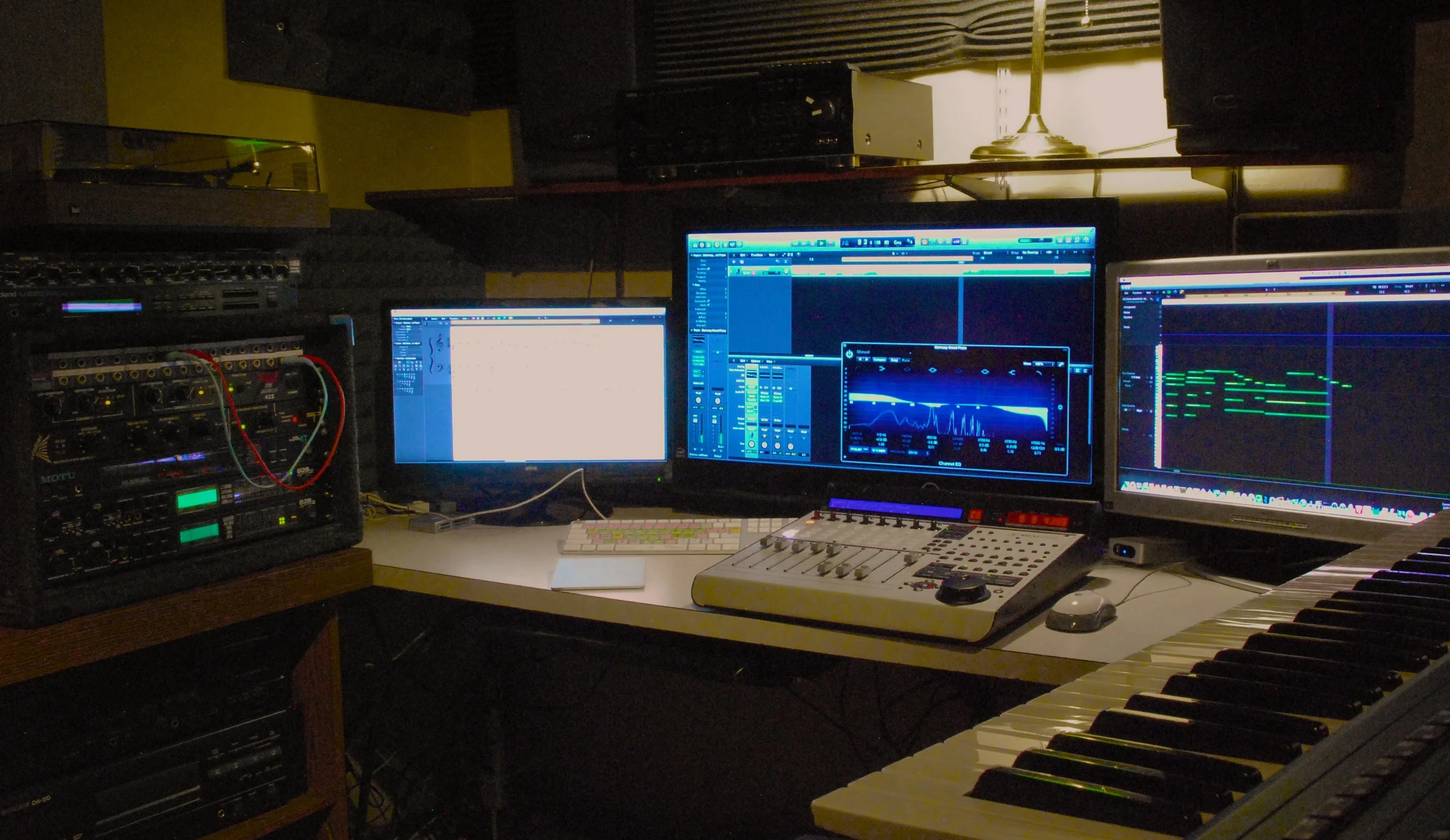 Catspaw Audio Engineering Studio