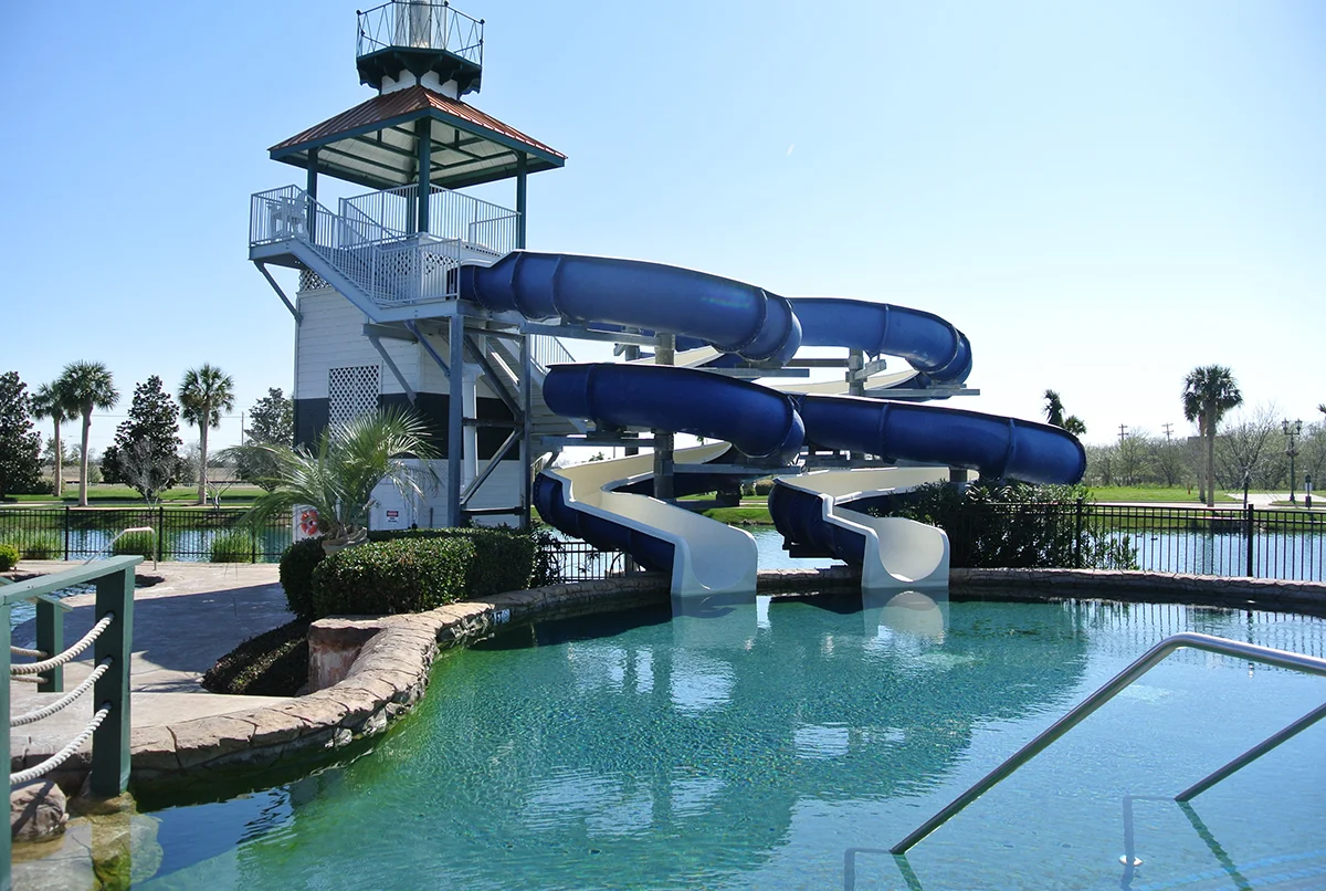 Amenities — Savannah