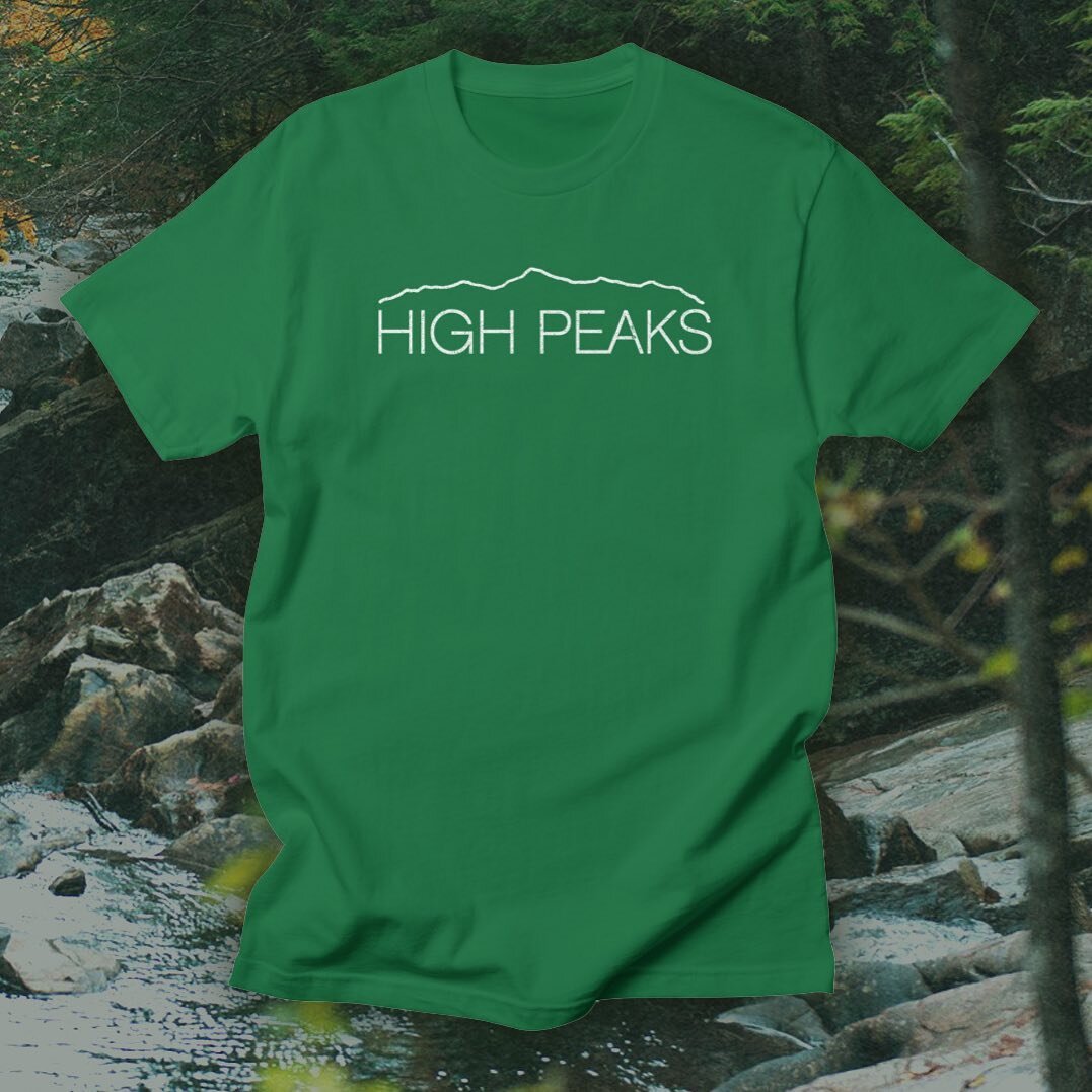 One of the many updates to my @threadless @artistshops store. andrewhainesart.threadless.com .
.
Get some @highpeaks_schlow shit and instantly improve every picture you take.
.
.
.
#artistshops #threadless #highpeaks #logotee #hiking #musicmerch #ban