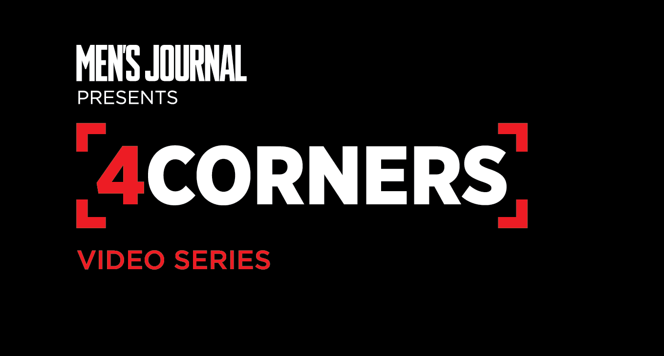 4 Corners Video Series Logo