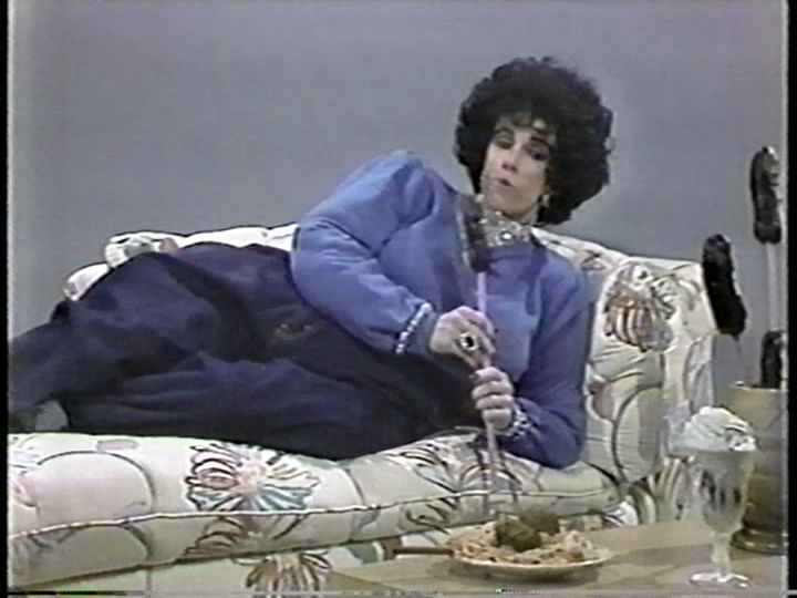 Classic SNL Review April 9, 1983 Joan Rivers / Musical Youth (S08E17