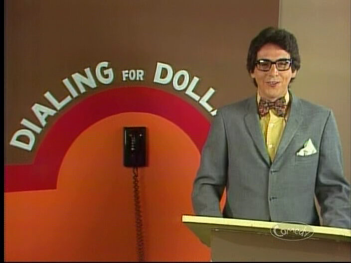 SCTV Review: Dialing For Dollars (1-7) / Shock Theatre (1-8)