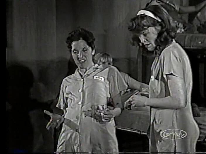 SCTV Review: Broads Behind Bars (1-11) / The Taxidermist (1-12)