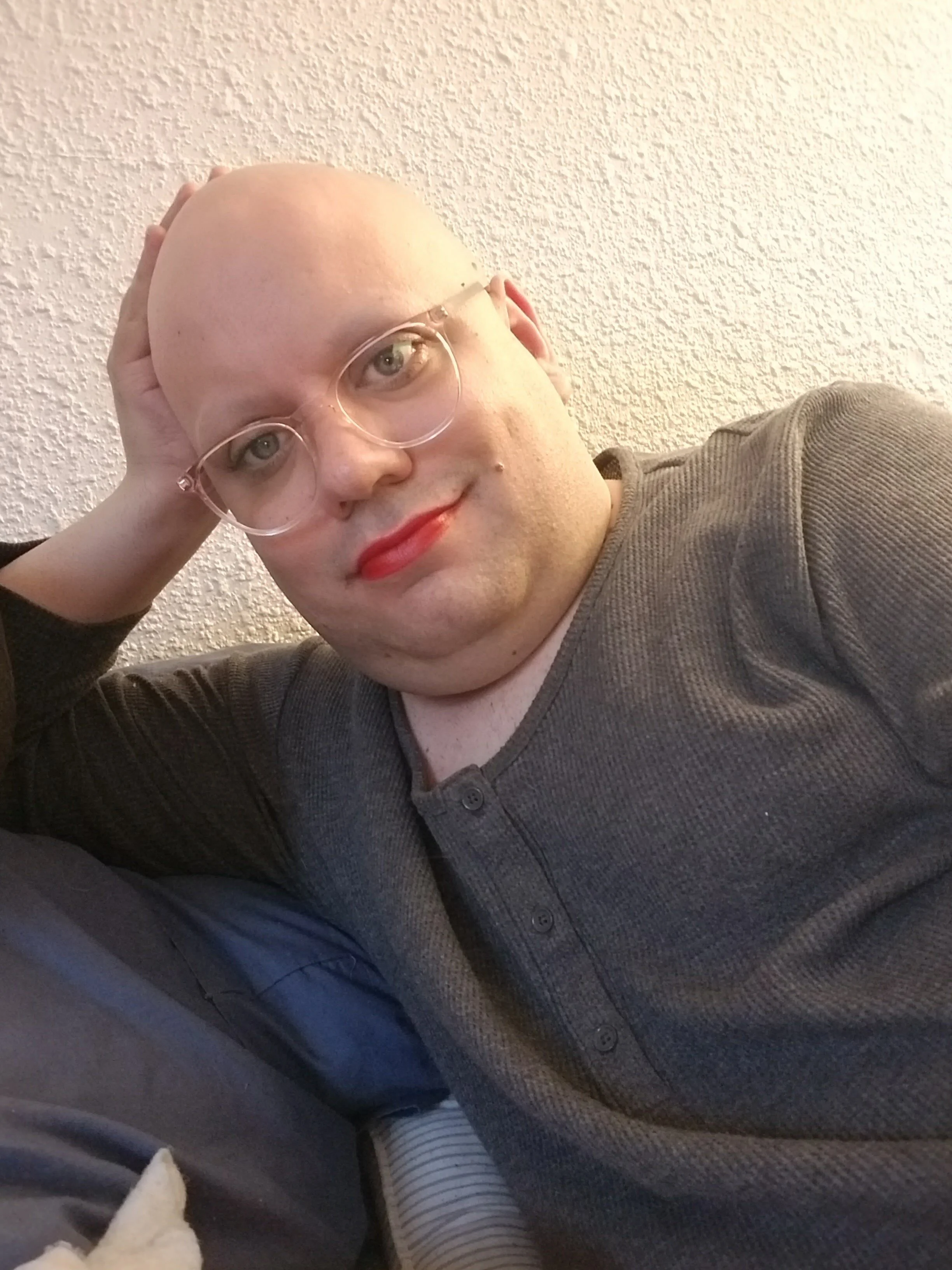 A personal announcement