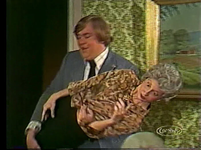 1-12: The Taxidermist