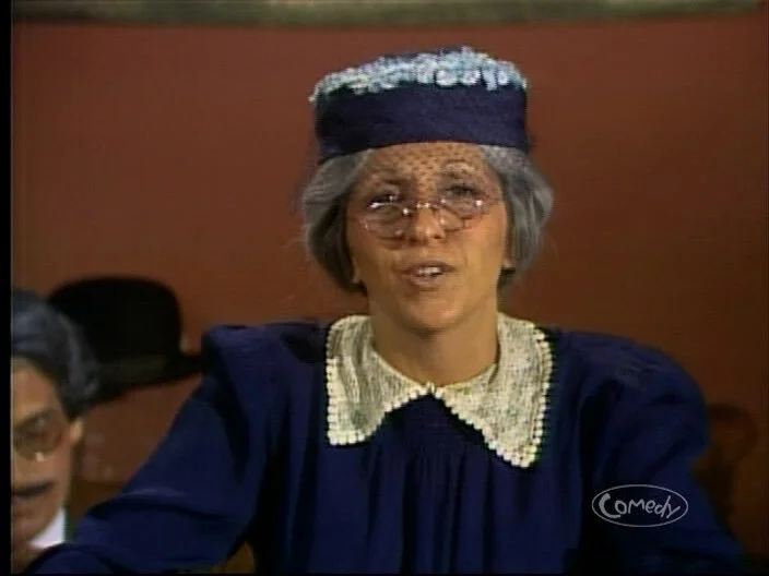 1-18: Madame Blitzman