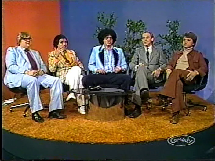 1-21 The Sammy Maudlin Show