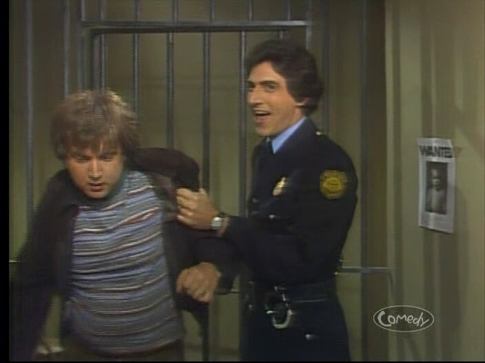 1-24 Officer Friendly