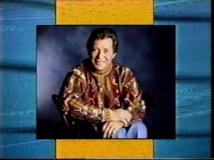 December 20, 1986: William Shatner / Lone Justice (S12E08)