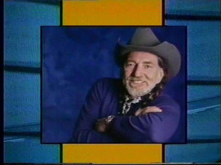 February 21, 1987: Willie Nelson (S12E12)