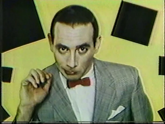 November 23, 1985: Pee-Wee Herman (Paul Reubens) / Queen Ida (S11E03)